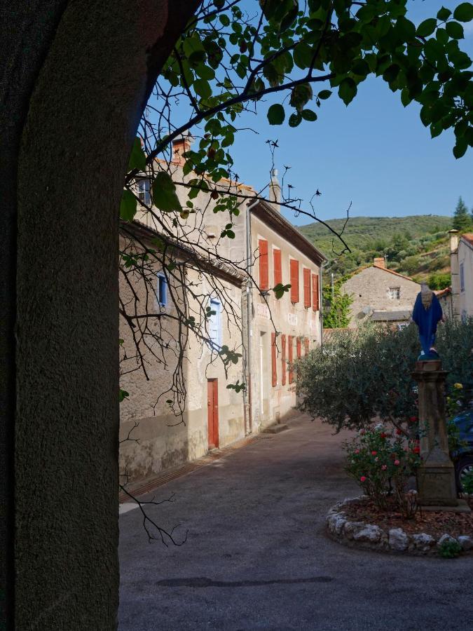 La Maison Du Voyageur Les Ilhes Exterior photo