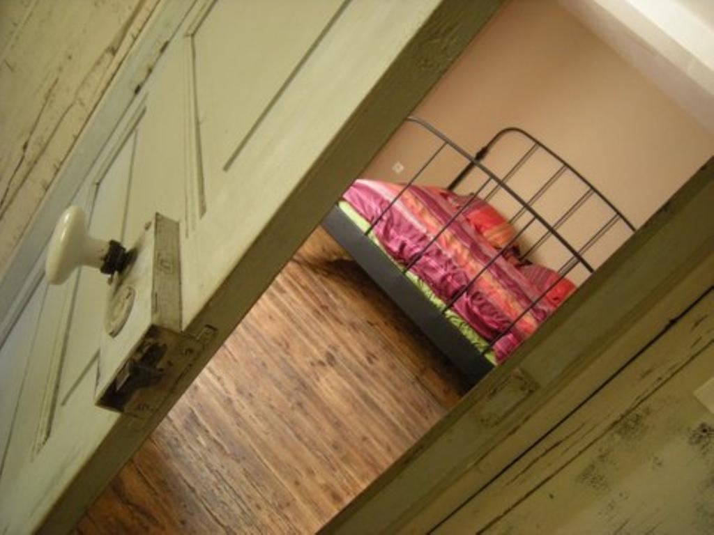 La Maison Du Voyageur Les Ilhes Room photo